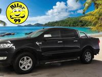 Käytetty Ford Ranger Limited 200 HP (147 kW) 2017 Nouto