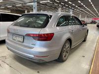 käytetty Audi A4 Avant Business 3,0 V6 180KW TDI quattro S Line #Juuri tullut! #NÄYTTÄVÄ #Adapt.vakkari #Keyless #B&O hifit #Navi