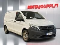 Käytetty Mercedes Vito 136 HP (100 kW) 2017 Van