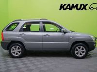 käytetty Kia Sportage 2,0 AWD CRDi EX A/T 136hv /