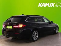 Käytetty BMW 530 286 HP (210 kW) 2020 Musta Farmari