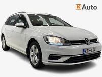 Käytetty VW Golf VII Comfortline 116 HP (85 kW) 2019 Farmari