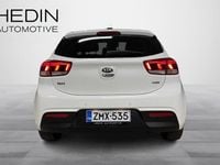 Käytetty Kia Rio 120 HP (88 kW) 2021 Valkoinen Viistoperä