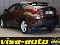 Käytetty Toyota C-HR Active 98 HP (72 kW) 2018 Ruskea Katumaasturi