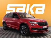 Käytetty Skoda Kodiaq RS 239 HP (175 kW) 2019 Katumaasturi
