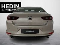 käytetty Mazda 3 Sedan 2,0 M Hybrid e-Skyactiv G Exclusive-line MT 150hv