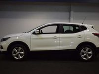 käytetty Nissan Qashqai DIG-T 140 Acenta 2WD 6M/T Safety Pack
