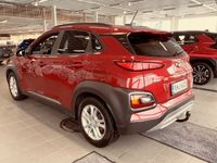 käytetty Hyundai Kona 1,0 T-GDI 6MT Style / 1om / Huippuvarusteet / Nahat / Koukku / HUD