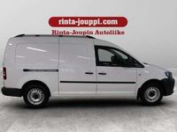 käytetty VW Caddy Maxi umpipakettiauto 1,6 TDI 75kW DSG. BlueMotion Technology - Webasto, ilmastointi, vakionopeudensäädin