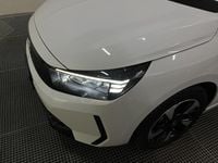 Käytetty Opel Corsa-e Edition 100 kW (136 HP) 2023 Valkoinen Viistoperä