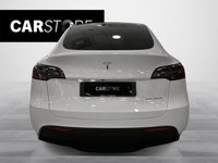 käytetty Tesla Model Y Long Range Dual Motor AWD / AMD Ryzen / Autopilot / Ilmalämpöpumppu / Musta sisusta / Premium Audio