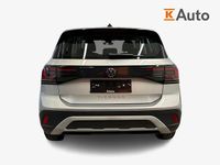 Uusi VW T-Cross Comfortline 94 HP (69 kW) 2026 Met. harmaa Katumaasturi