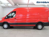 käytetty Ford Transit Van 350 2.0 TDCi 130hv Etuveto 4,43 L3H2 M6 Trend