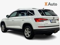 Käytetty Skoda Kodiaq Style 190 HP (139 kW) 2017 Valkoinen Katumaasturi