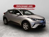 käytetty Toyota C-HR 1,8 Hybrid Active - Hybrid, autom.vaihteisto jakopää ketjulla, adapt. vakionop.säädin, per.kamera