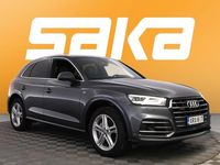 Käytetty Audi Q5 S-Line 252 HP (185 kW) 2020 Katumaasturi