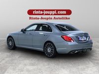 käytetty Mercedes C350e A Premium Business - Distronic +, HUD, P-Kamera, LED, Adaptiiviset kaukovalot