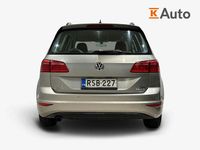 Käytetty VW Golf Sportsvan Comfortline 110 HP (80 kW) 2015 Harmaa Tila-auto