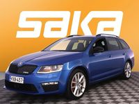 Käytetty Skoda Octavia RS 220 HP (161 kW) 2014 Farmari