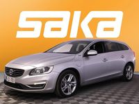 Käytetty Volvo V60 Summum 288 HP (211 kW) 2016 Farmari