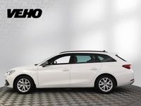 Käytetty Seat Leon FR 204 HP (150 kW) 2021 Valkoinen Farmari