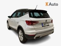 käytetty Seat Arona 2023 1,0 EcoTSI 110 Xperience DSG *Heti toimitukseen*