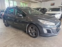 Käytetty Peugeot 308 SW Sportium 120 HP (88 kW) 2013 Harmaa Farmari