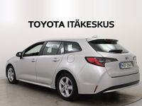 käytetty Toyota Corolla Touring Sports 1,8 Hybrid Active / Plus-paketti / ALV *** Korkotarjous 0,9% + kulut