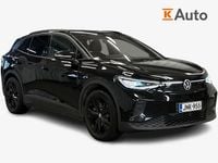 Käytetty VW ID.4 Pro 210 kW (286 HP) 2024 Musta Katumaasturi