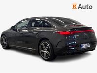 Käytetty Mercedes EQE AMG 43 AMG 350 kW (476 HP) 2022 Harmaa Sedan