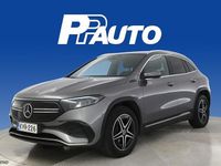 Käytetty Mercedes EQA250 Business 139 kW (190 HP) 2022 Katumaasturi