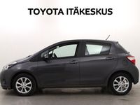 käytetty Toyota Yaris 1,5 Dual VVT-i Active / P.kamera *** Korkotarjous 2,9% + kulut