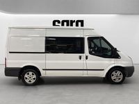 Käytetty Ford Transit Trend 125 HP (91 kW) 2013 Van