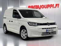 Käytetty VW Caddy 102 HP (75 kW) 2021 Valkoinen Tila-auto