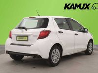 käytetty Toyota Yaris 1,33 Dual VVT-i Life 5ov / 2. Om