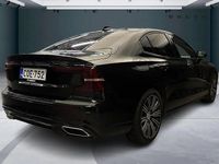 Käytetty Volvo S60 Business Edition 392 HP (288 kW) 2020 Musta Sedan