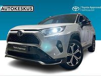 Käytetty Toyota RAV4 Premium 182 HP (133 kW) 2021 Harmaa Katumaasturi