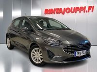 Käytetty Ford Fiesta Titanium 125 HP (91 kW) 2023 Viistoperä