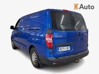 Käytetty Hyundai H-1 GLS 170 HP (125 kW) 2010 Sininen Tila-auto