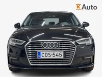 käytetty Audi A3 Sportback e-tron 150 kW S tronic **Keyless LED-ajovalot Sporttipenkit Tutka**