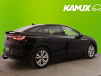 Käytetty VW ID.5 GTX 219 kW (299 HP) 2022 Musta Katumaasturi