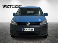 käytetty VW Caddy Maxi Trendline 1,6 TDI DSG BMT 7p - **7-paikkainen / Webasto / Vetokoukku**