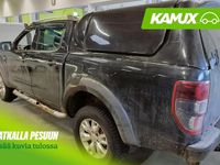 Käytetty Ford Ranger Wildtrack 200 HP (147 kW) 2015 Musta Nouto