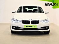 käytetty BMW 330e 330e F30 SedanSport Line / Professional Navi / Sporttipenkit /