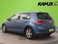 käytetty VW Golf Comfortline 1,2 TSI 77 kW (105 hv) / Suomi-auto / Vasta katsastettu / Webasto / Vakkari / Kahdet ren