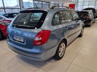 käytetty Skoda Fabia Combi 1,2 TSI 85 Ambiente