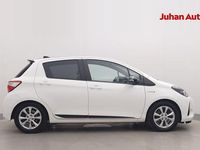 Käytetty Toyota Yaris Sport 99 HP (72 kW) 2019 Valkoinen Viistoperä