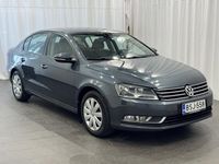 Käytetty VW Passat Trendline 122 HP (89 kW) 2012 Harmaa Sedan