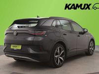 käytetty VW ID4 GTX Dual Motor AWD, akku 77kWh / IQLight / HUD / Lämpöpumppu /