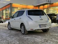 Käytetty Nissan Leaf 80 kW (109 HP) 2012 Viistoperä